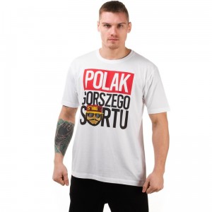 koszulka męska Polak Gorszego Sortu